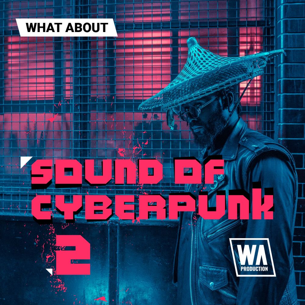 Pochette de What About Sound of Cyberpunk 2