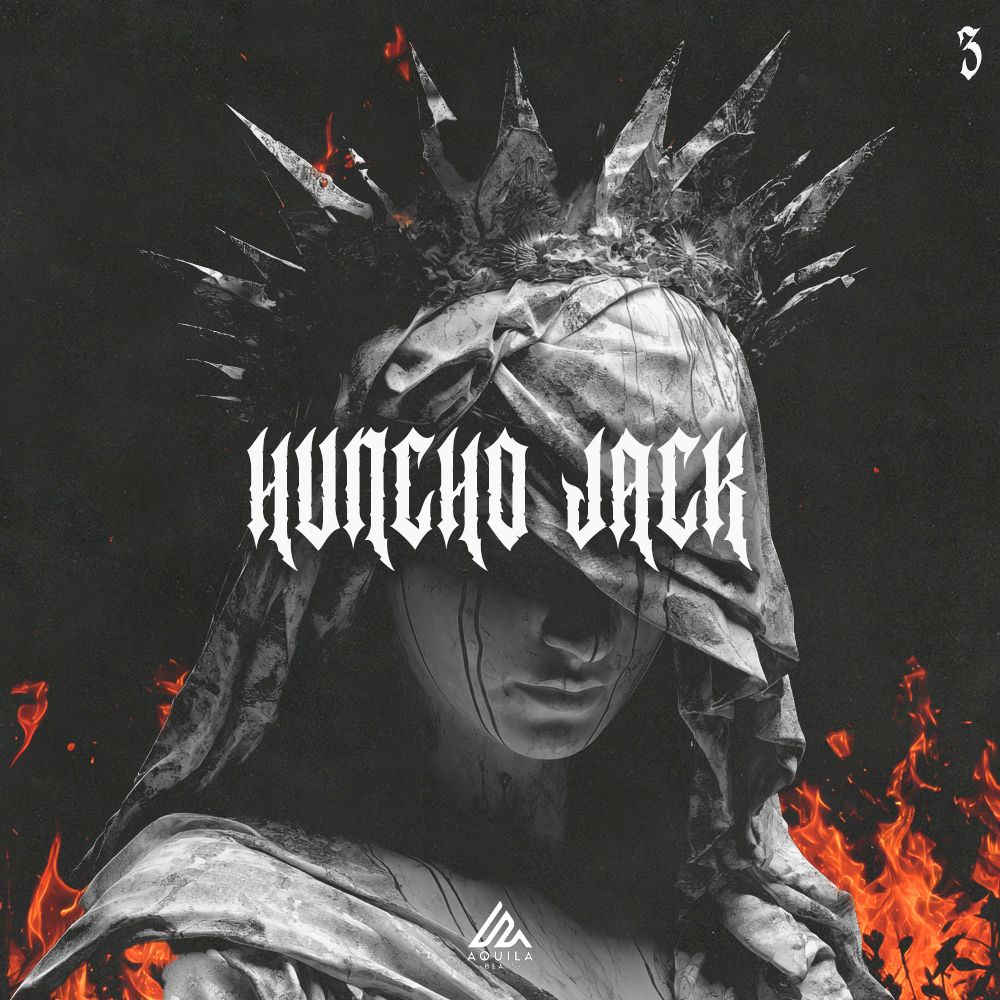 Arte de Huncho Jack 3