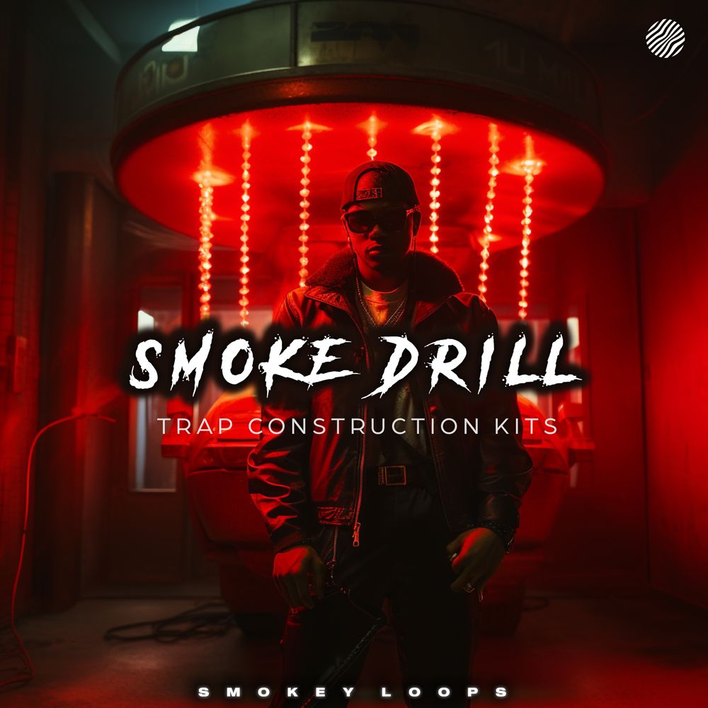 Pochette de Trap Smoke Drill
