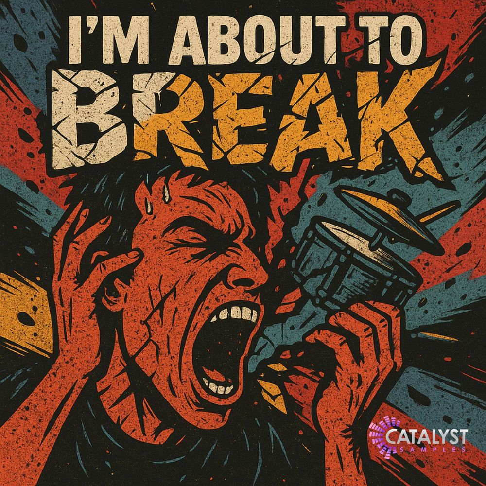 Artwork of Im About To Break