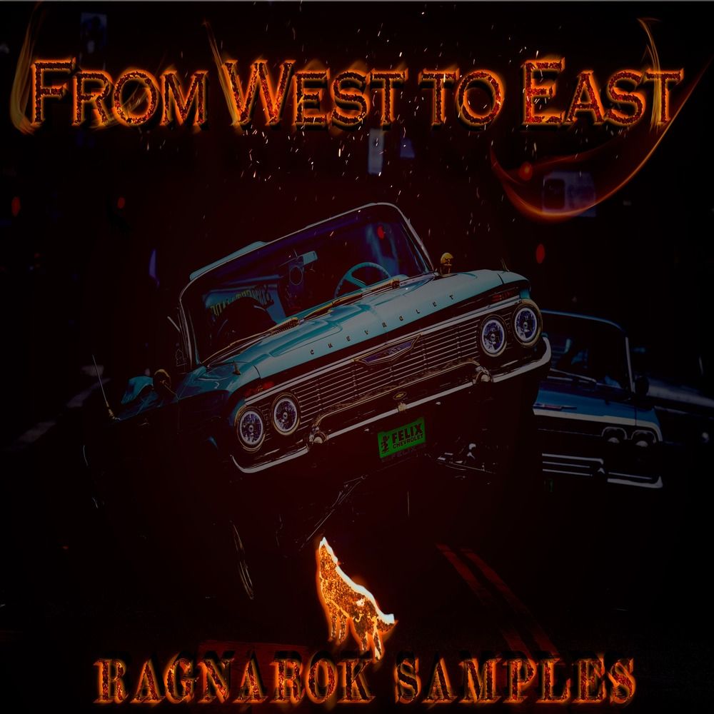 Arte de From West To East