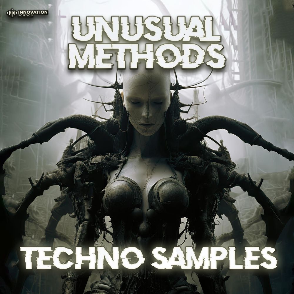 Arte de Unusual Methods - Techno Samples