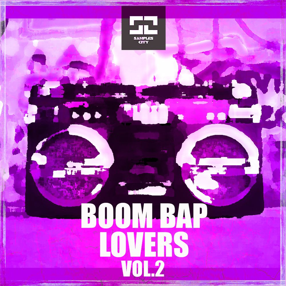 Arte de Boom Bap Lovers Vol 2