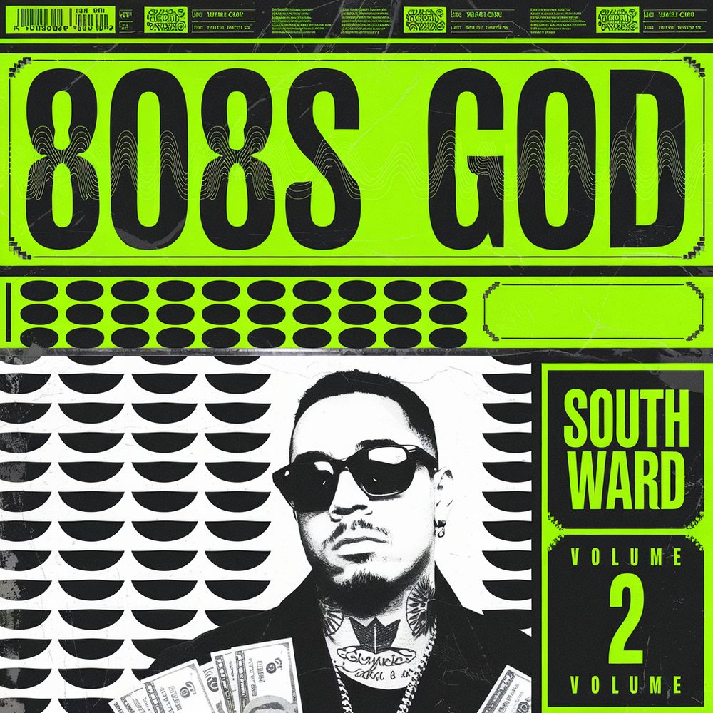 Arte de 808s God South Ward Volume 2