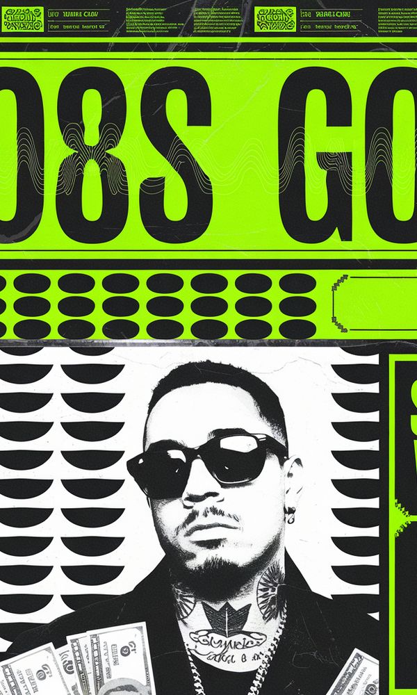 Artwork for 808s God South Ward Volume 2