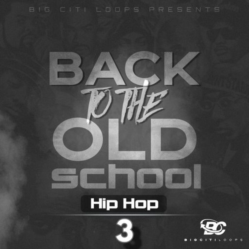 Arte de Back To The Old School: Hip Hop 3