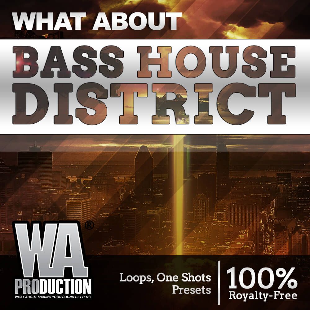 Best bass house