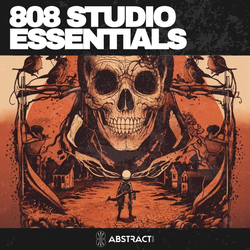 Arte de 808 Studio Essentials