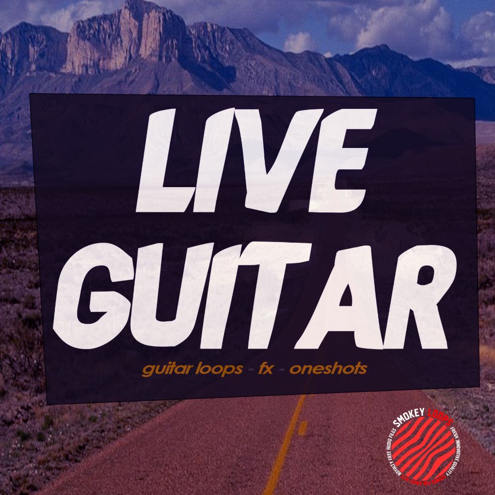 Pochette de Live Guitar