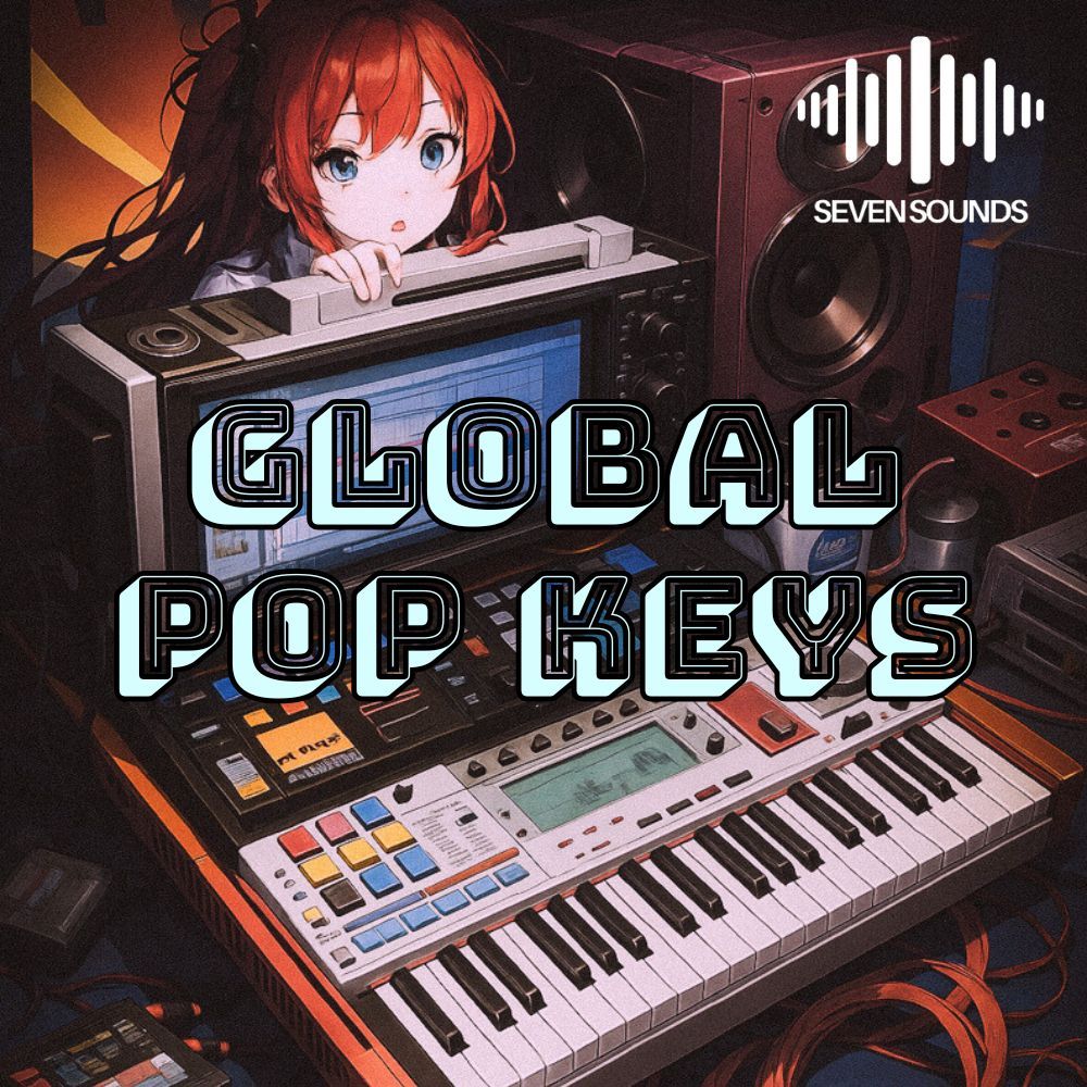 Arte de Global Pop Keys