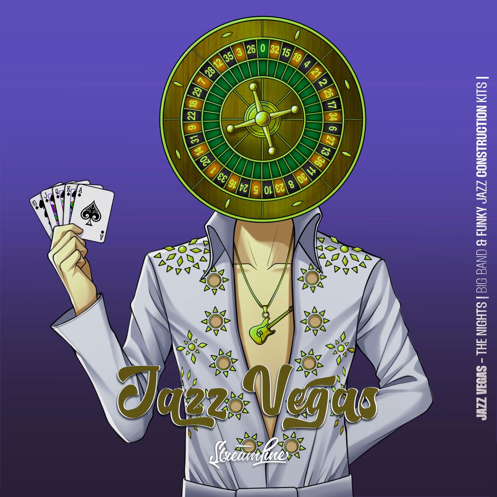 Arte de Jazz Vegas: The Nights