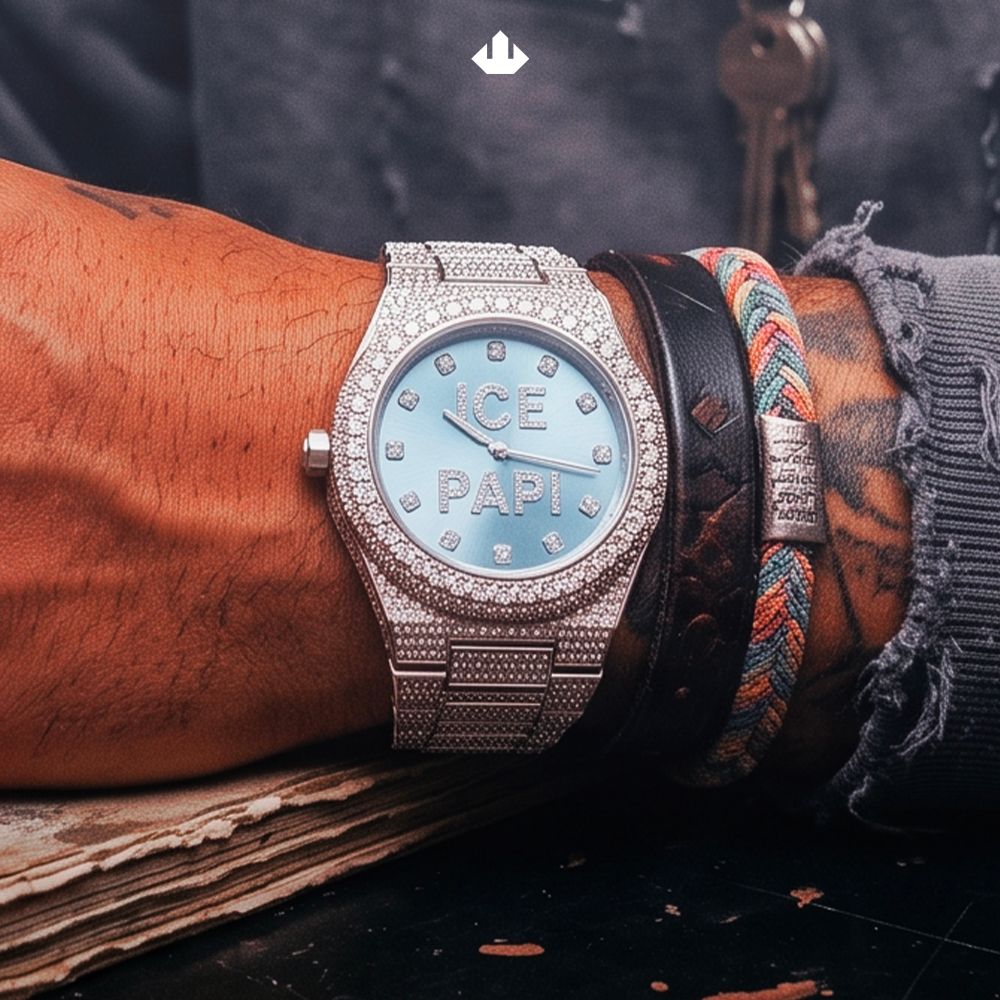 Pochette de ICE PAPI