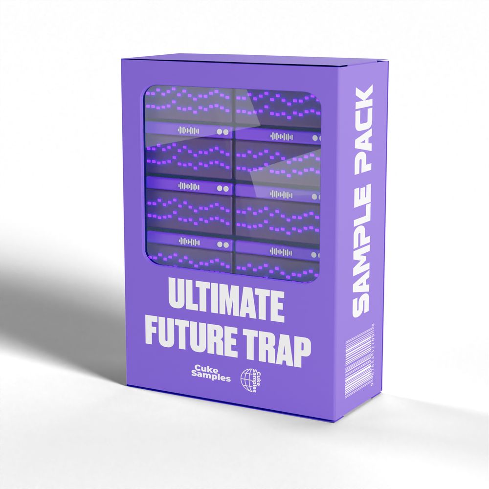 Cover of Ultimate Future Trap