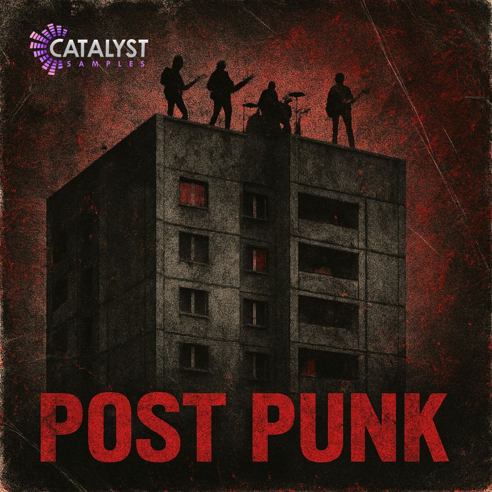 Arte de Post Punk