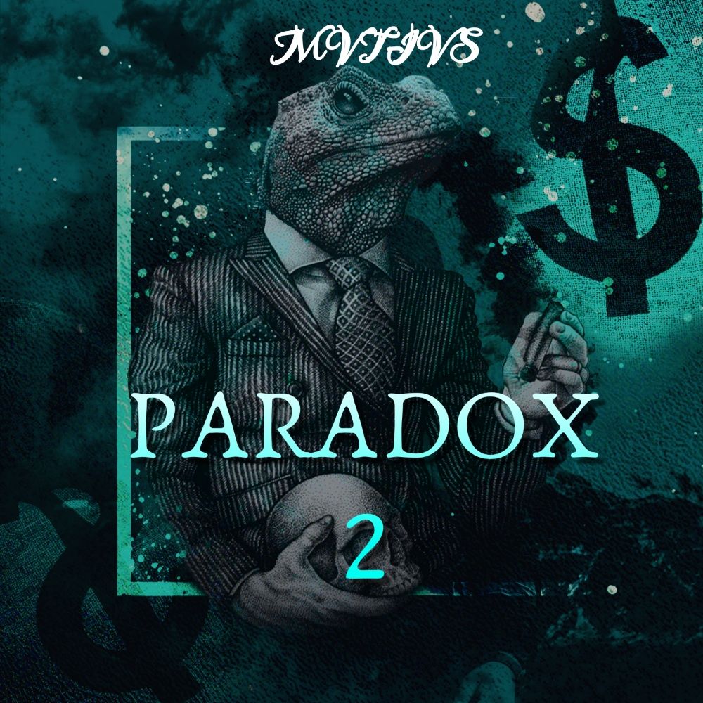 Pochette de Paradox 2
