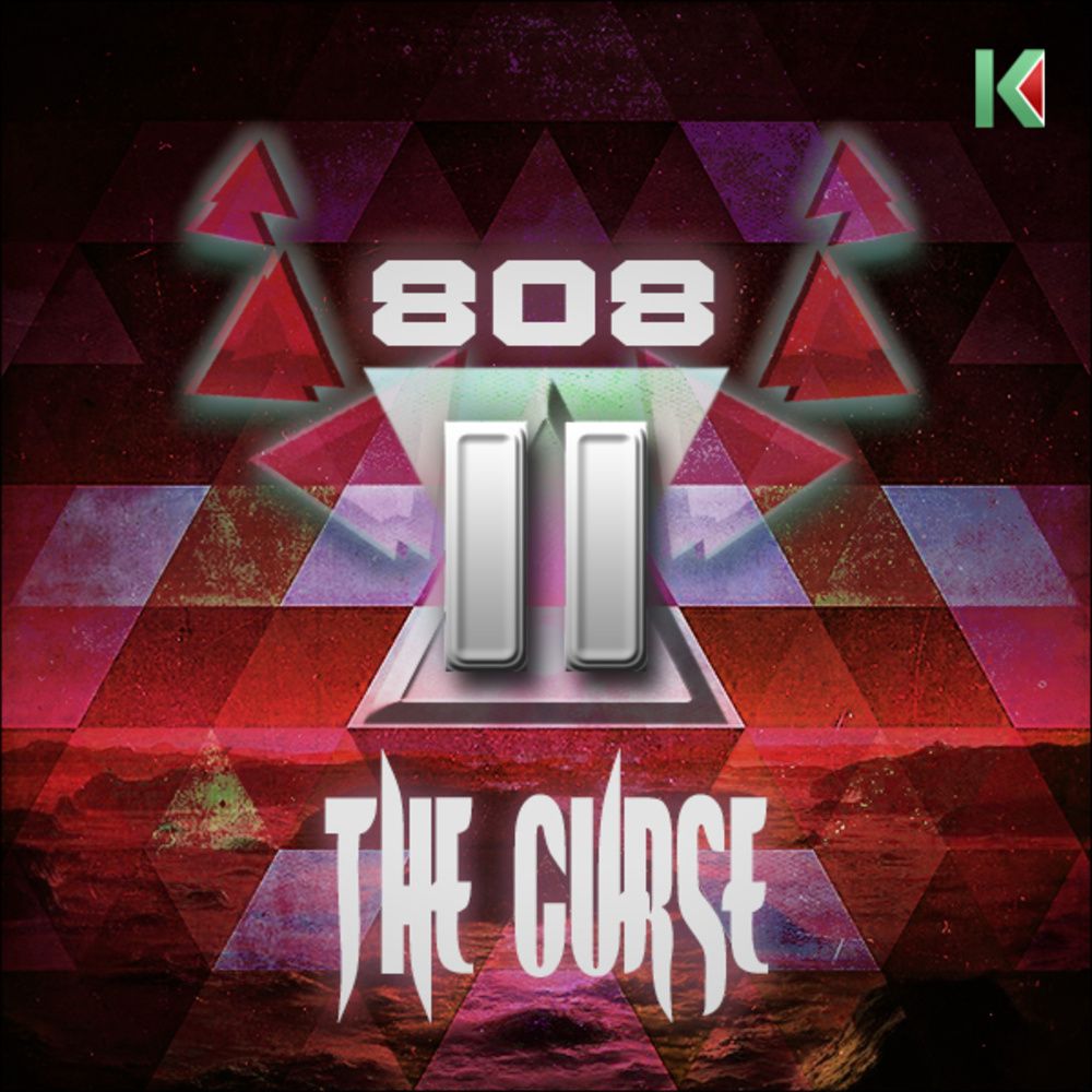 Pochette de 808 The Curse II