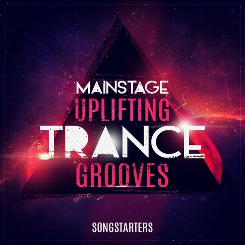 Arte de Mainstage Uplifting Trance Grooves Songstarters