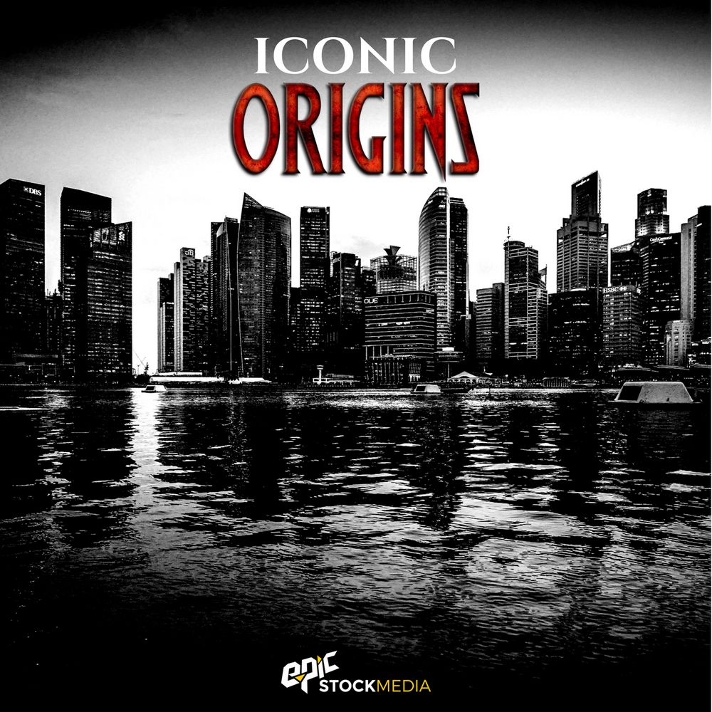 Iconic Origins Hip Hop Drums Vol 1 Sample Pack Landr Samples