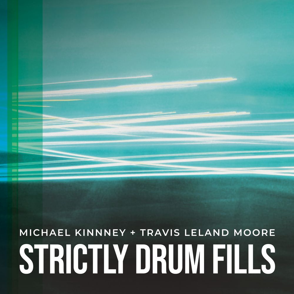 Kinney Moore Strictly Drum Fills Sample Pack LANDR Samples