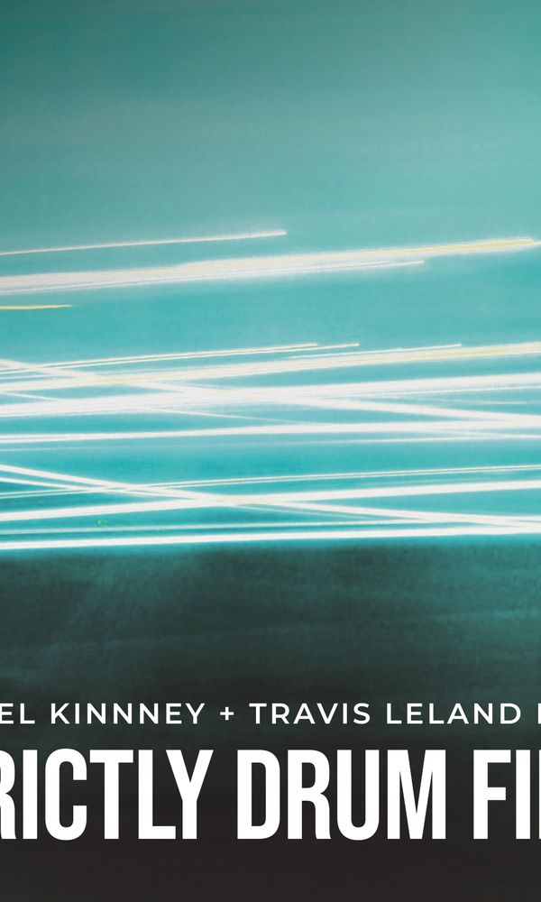 Artwork for Kinney Moore Strictly Drum Fills