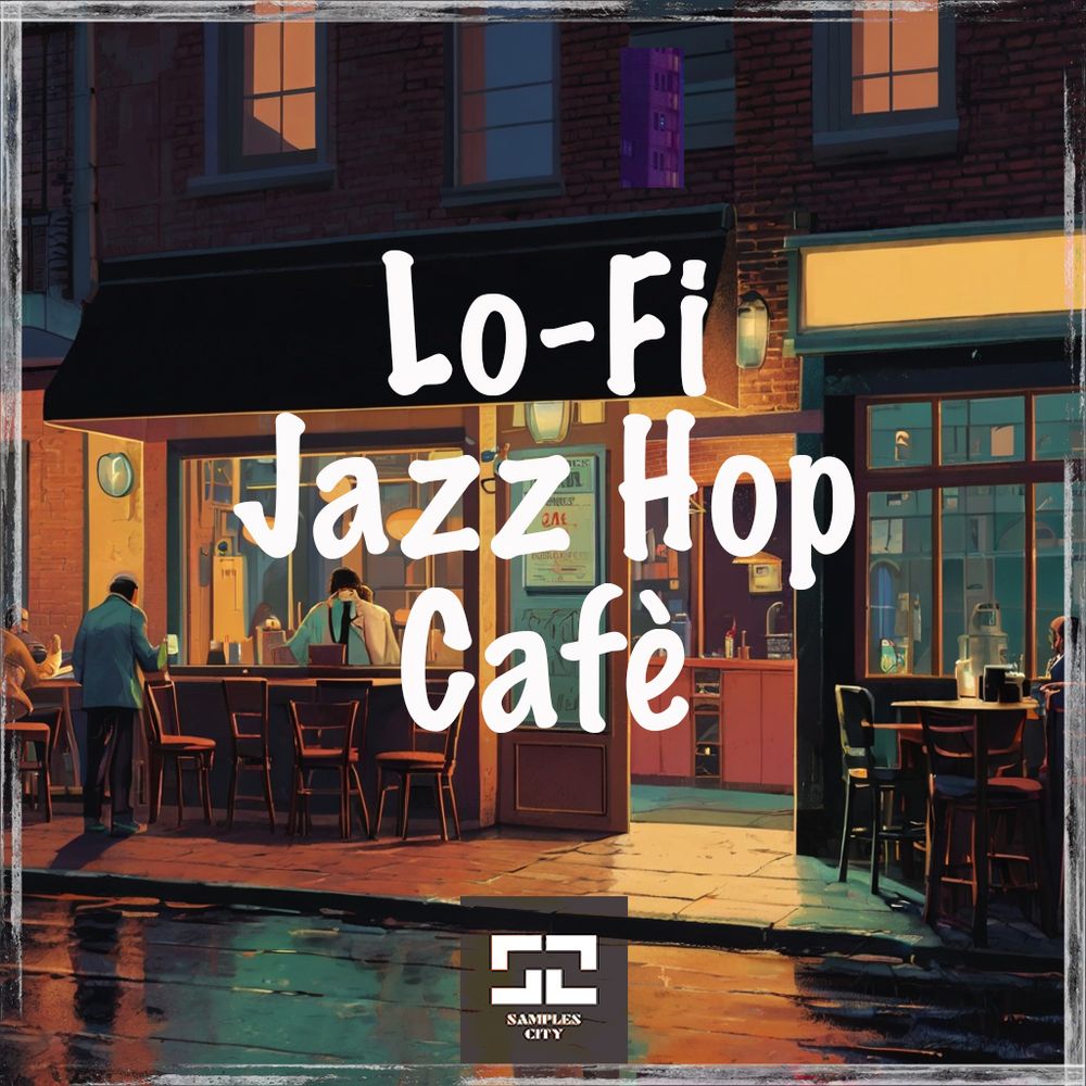 Lo-Fi Jazz Hop Cafè Sample Pack | LANDR Samples