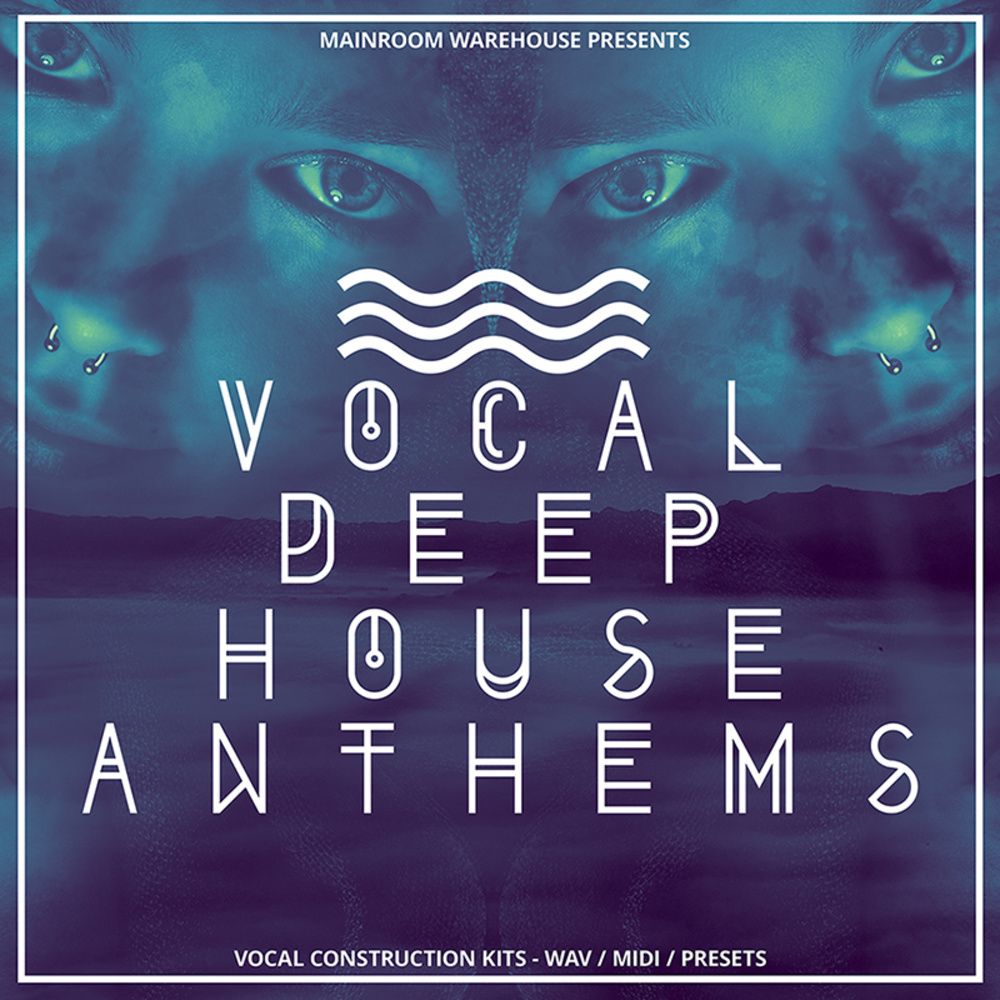Arte de Vocal Deep House Anthems