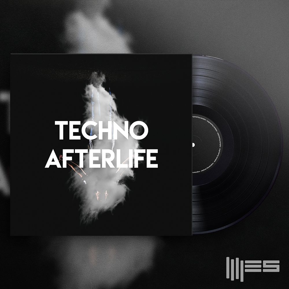 Obra de arte de Techno Afterlife