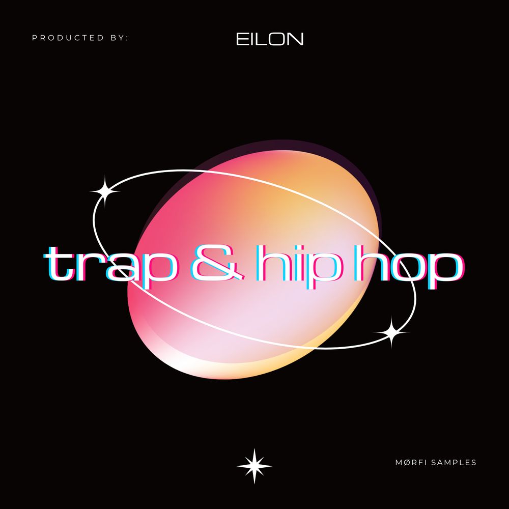 Pochette de EILON Trap & HipHop
