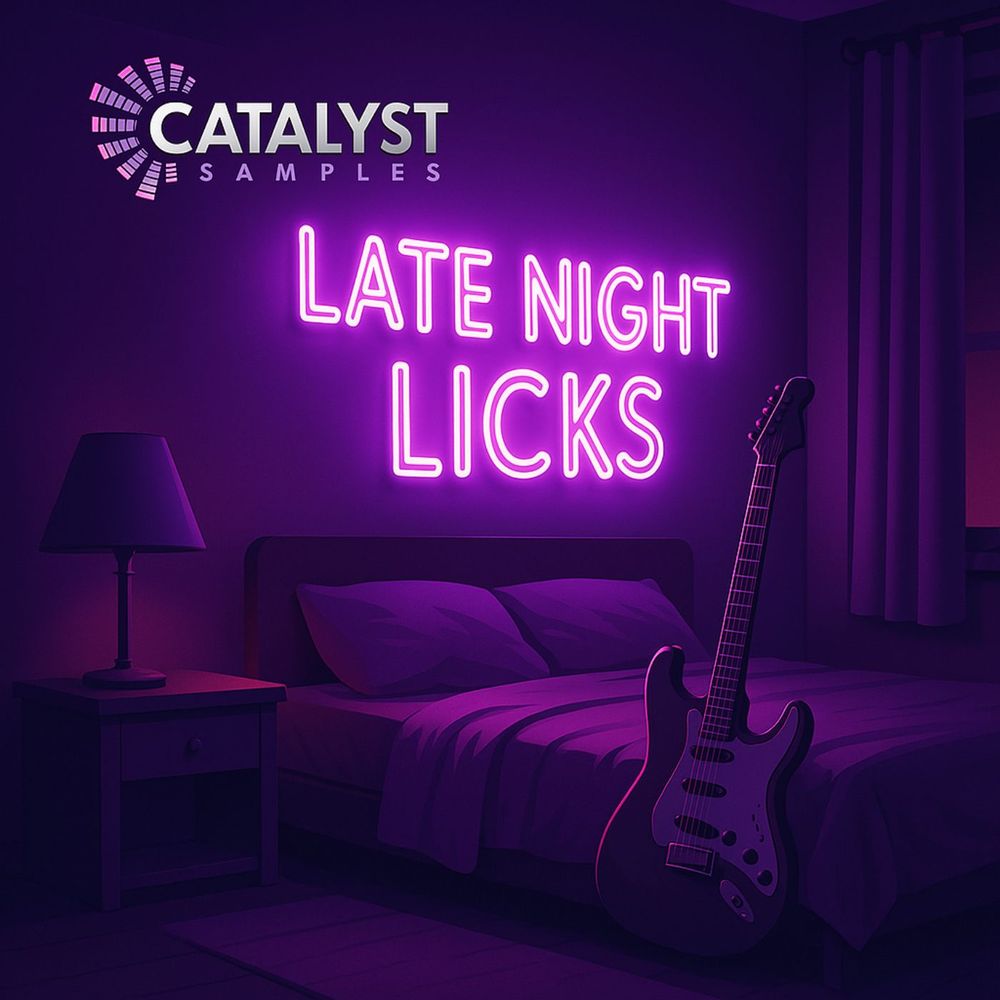 Arte de Late Night Licks