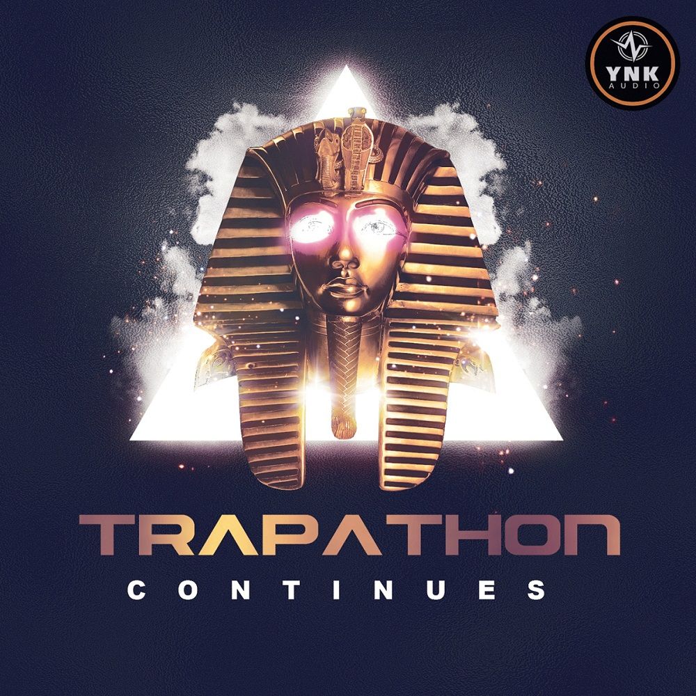 Pochette de Trapathon Continues