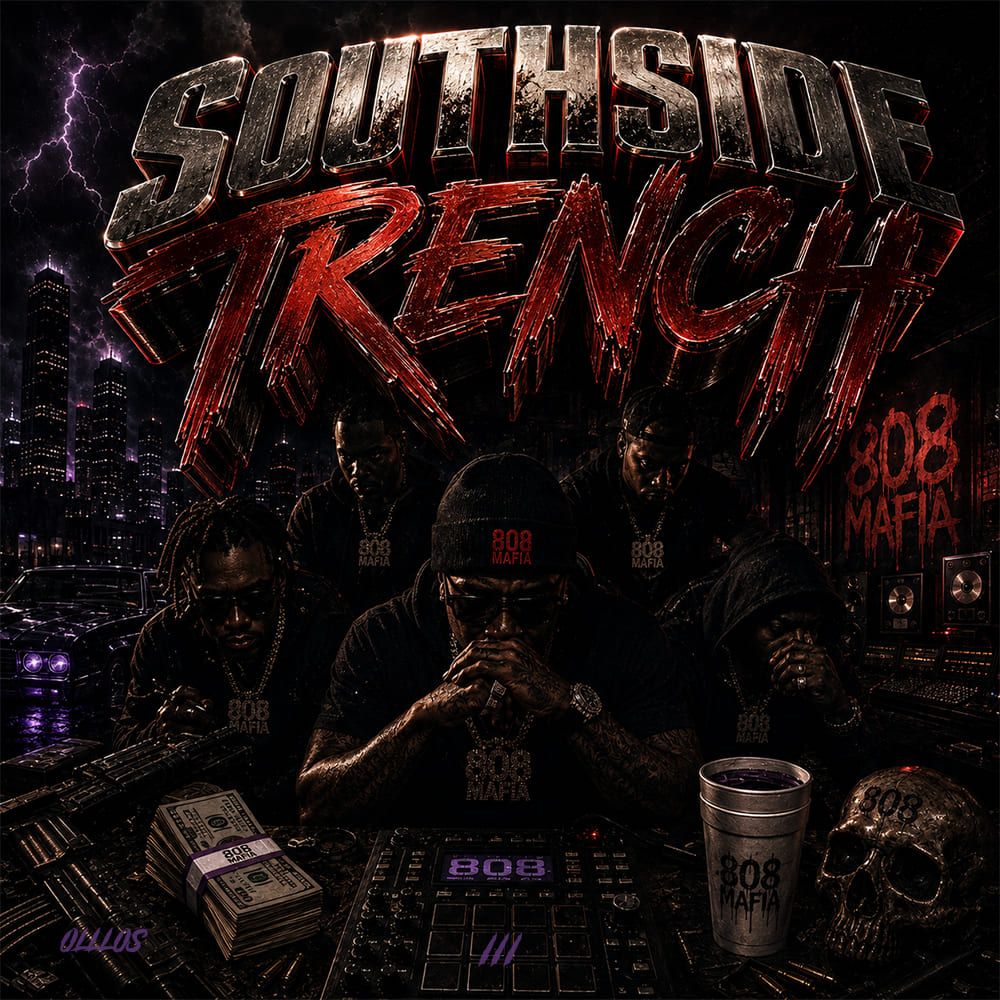 Arte de Southside Trench