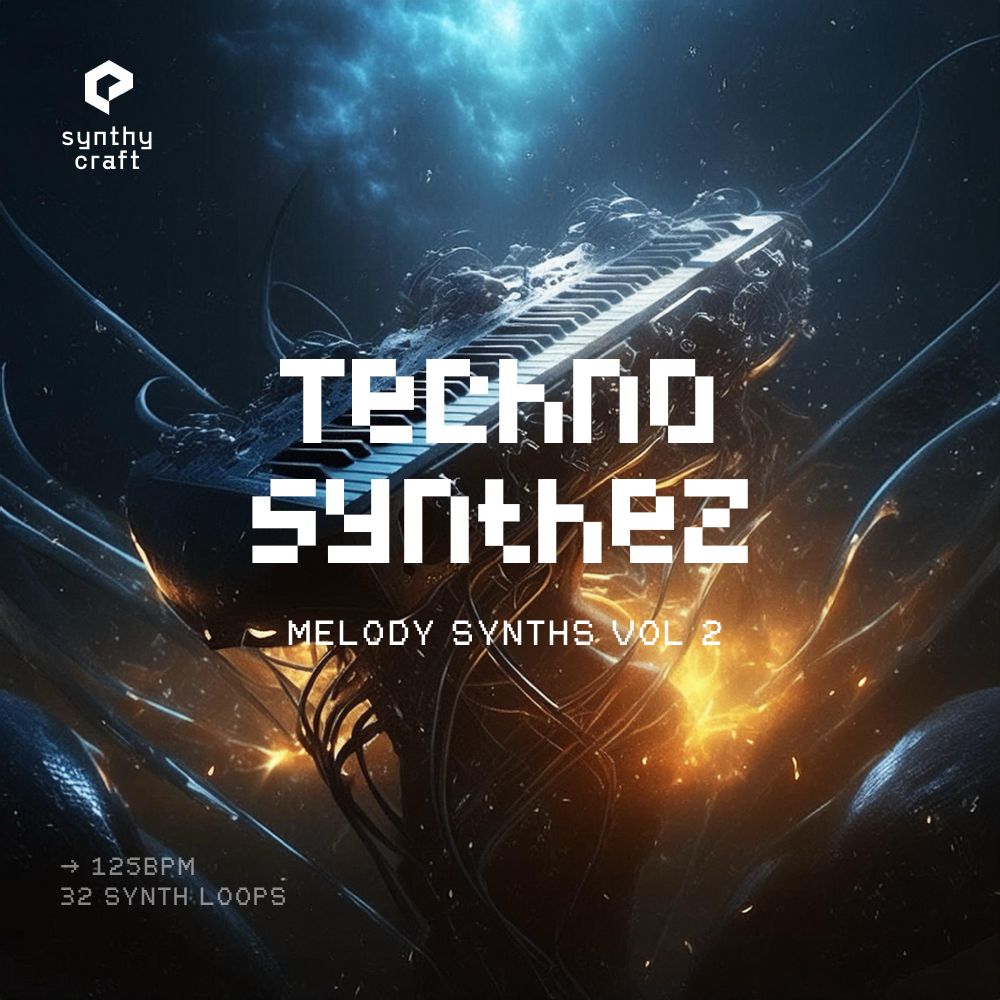 Arte de Techno Synthez - Melody Synths Vol 2