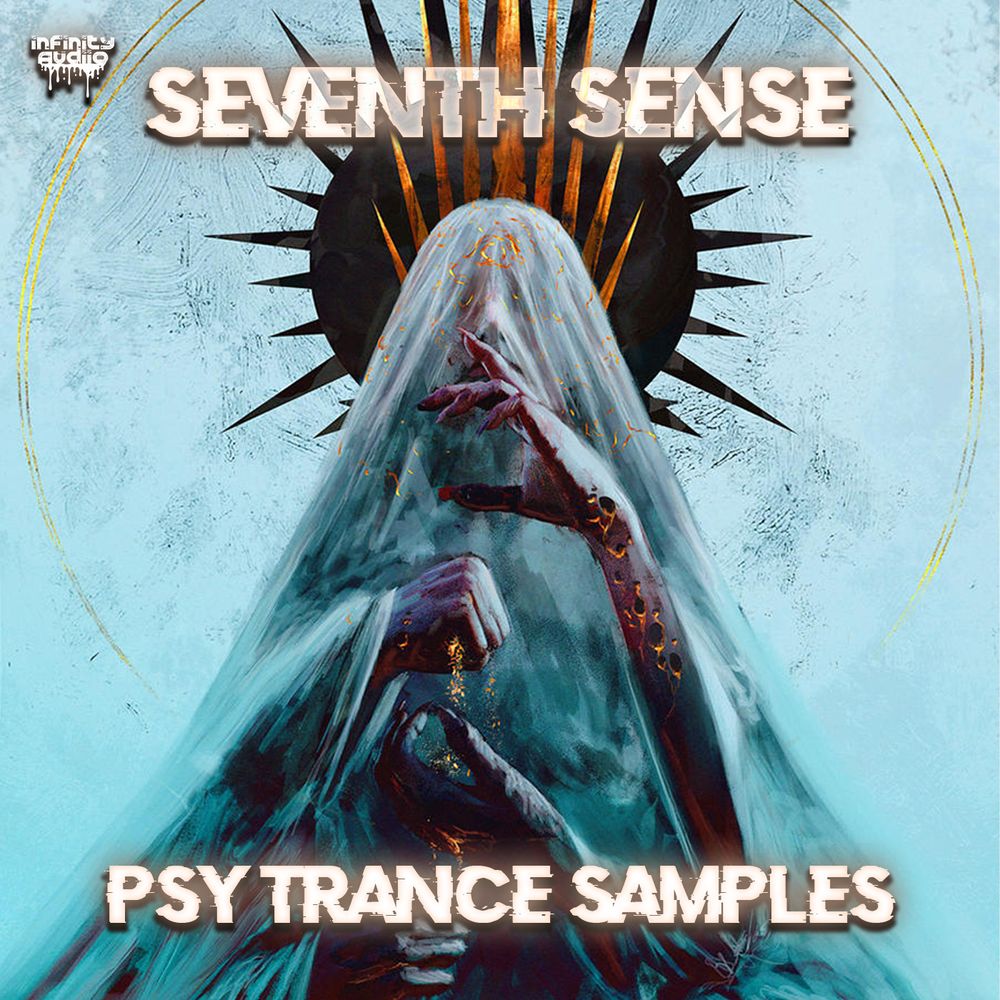 Artwork of Seventh Sense - Psy Trance Samples