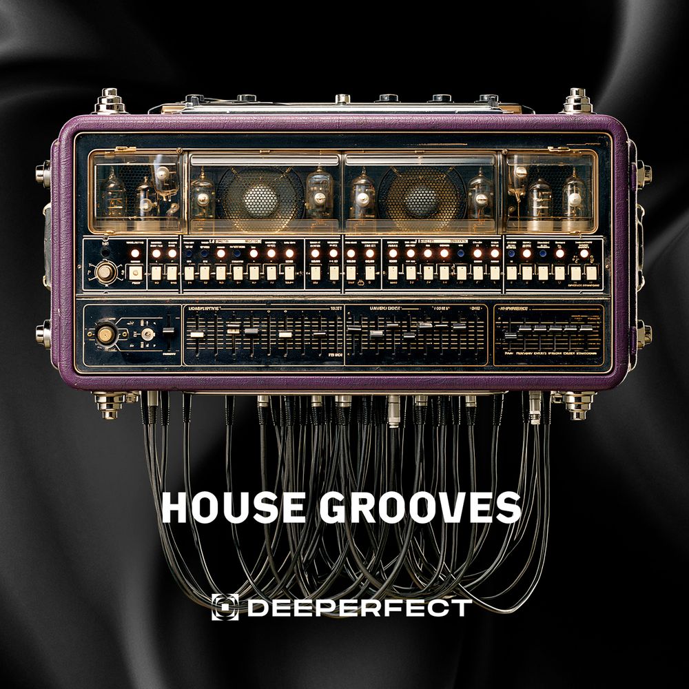 Artwork of Deeperfect: House Grooves