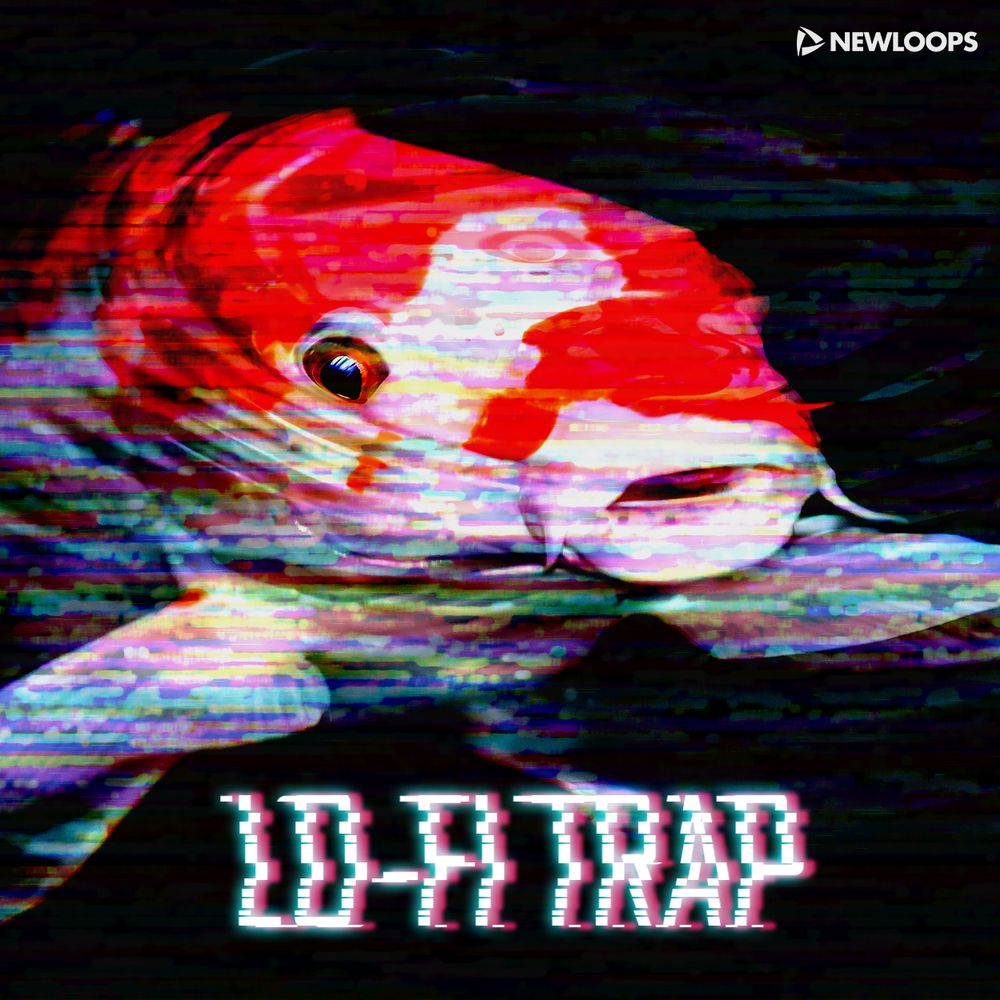 Obra de arte de Lo-fi Trap Kit