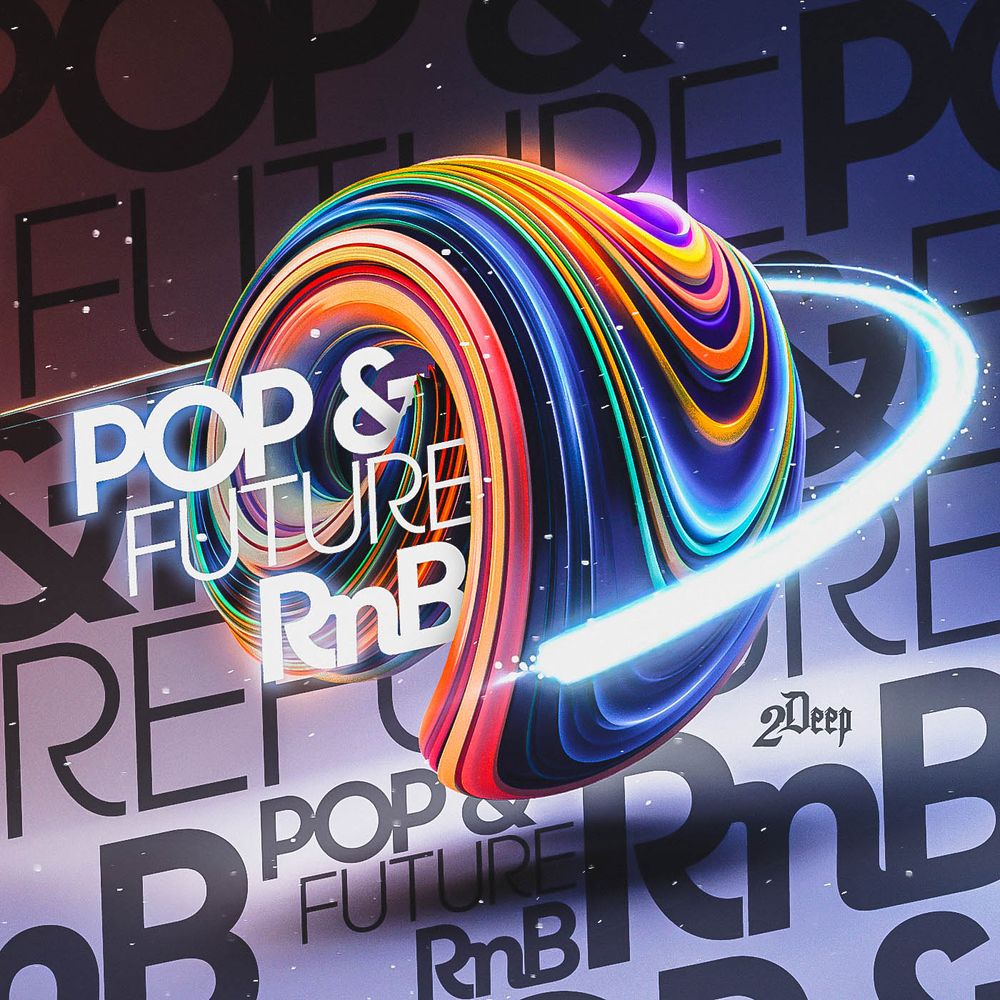 Arte de Pop & Future RnB