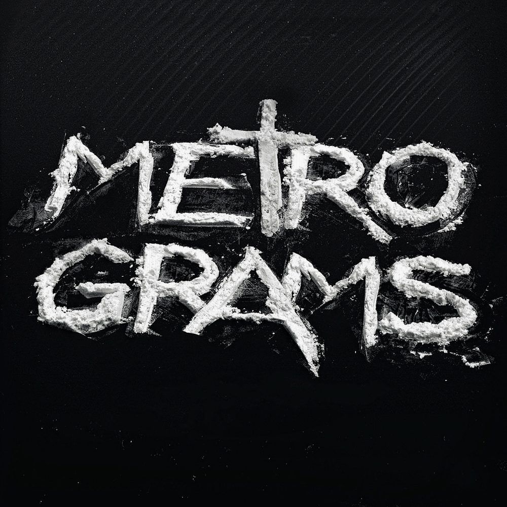 Arte de Metro Grams