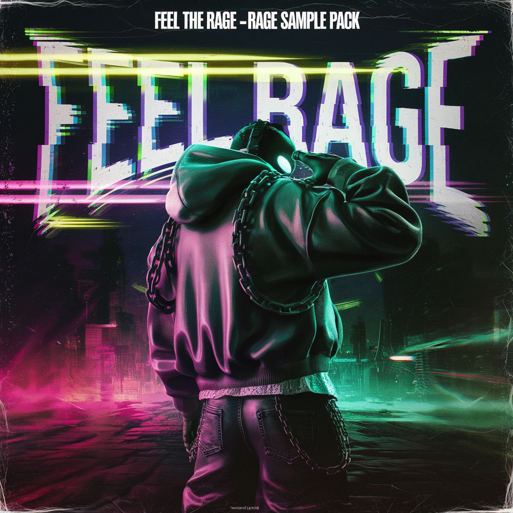 Arte de Feel The Rage - Rage & Hyper Pop