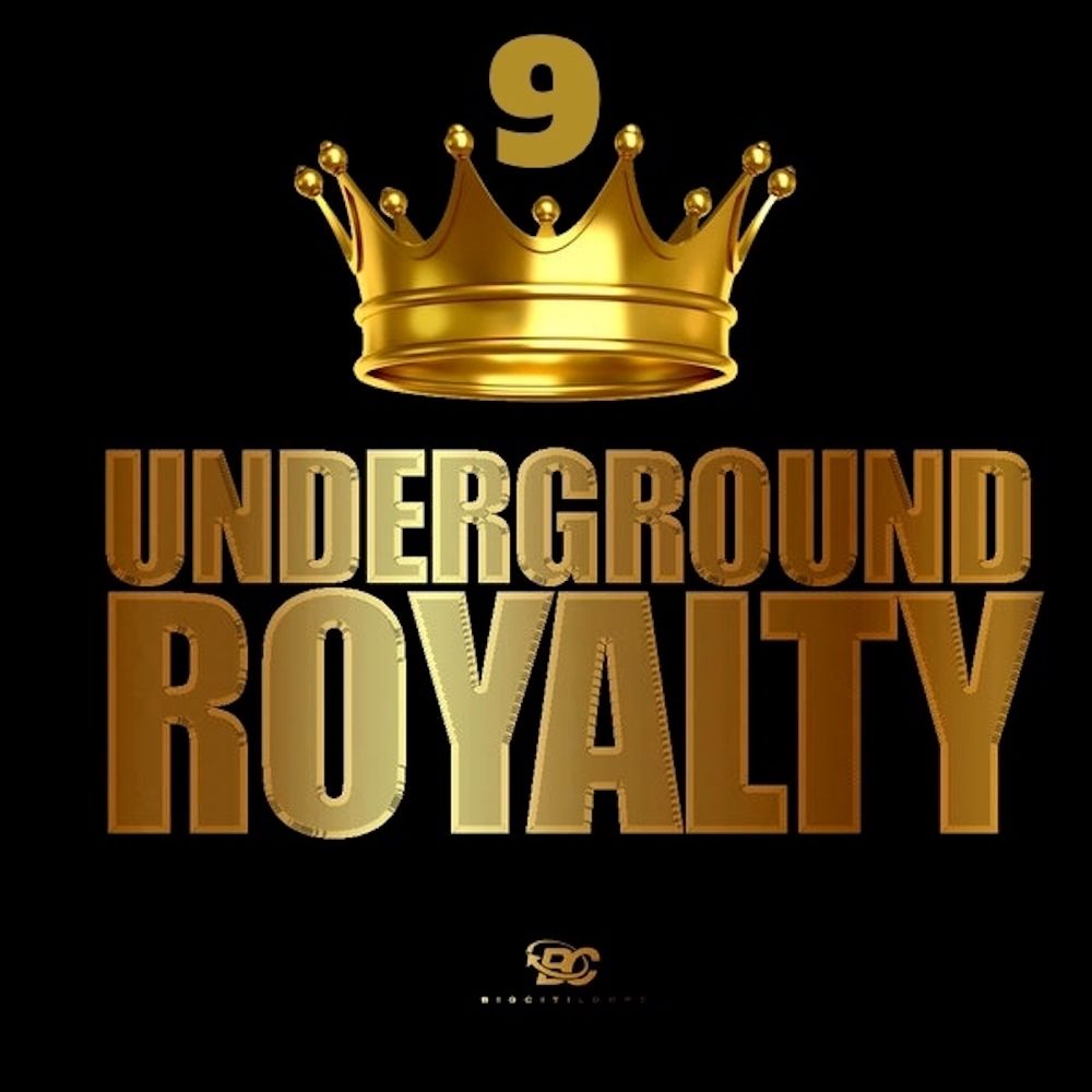 Arte de Underground Royalty 9