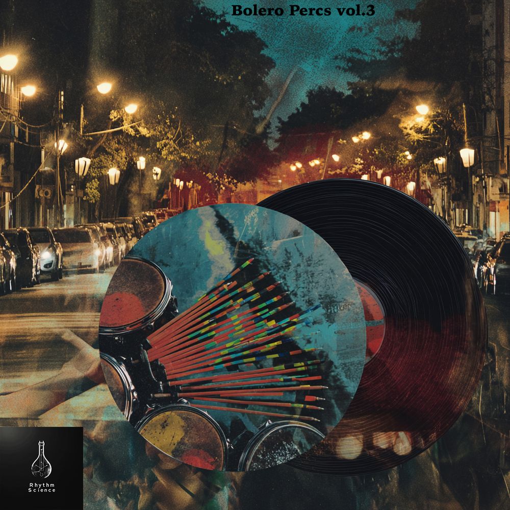 Arte de Bolero Percs vol.3