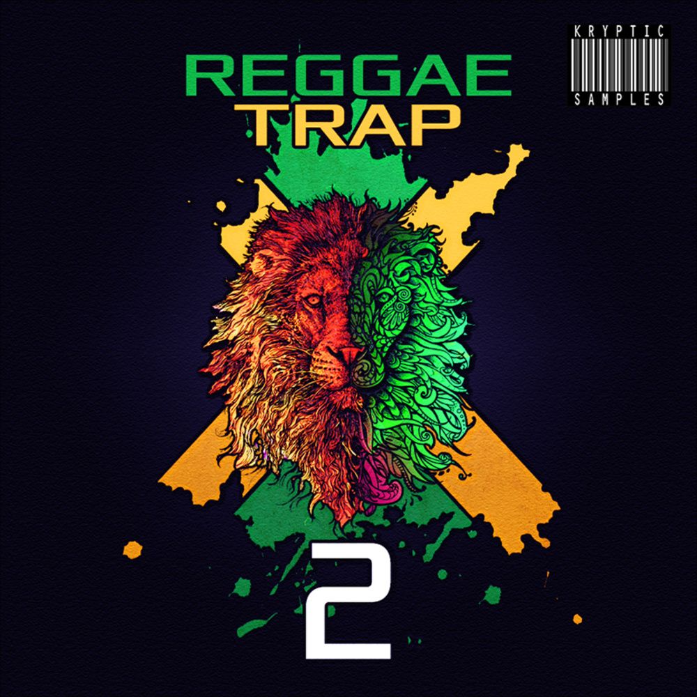Pochette de Reggae X Trap 2