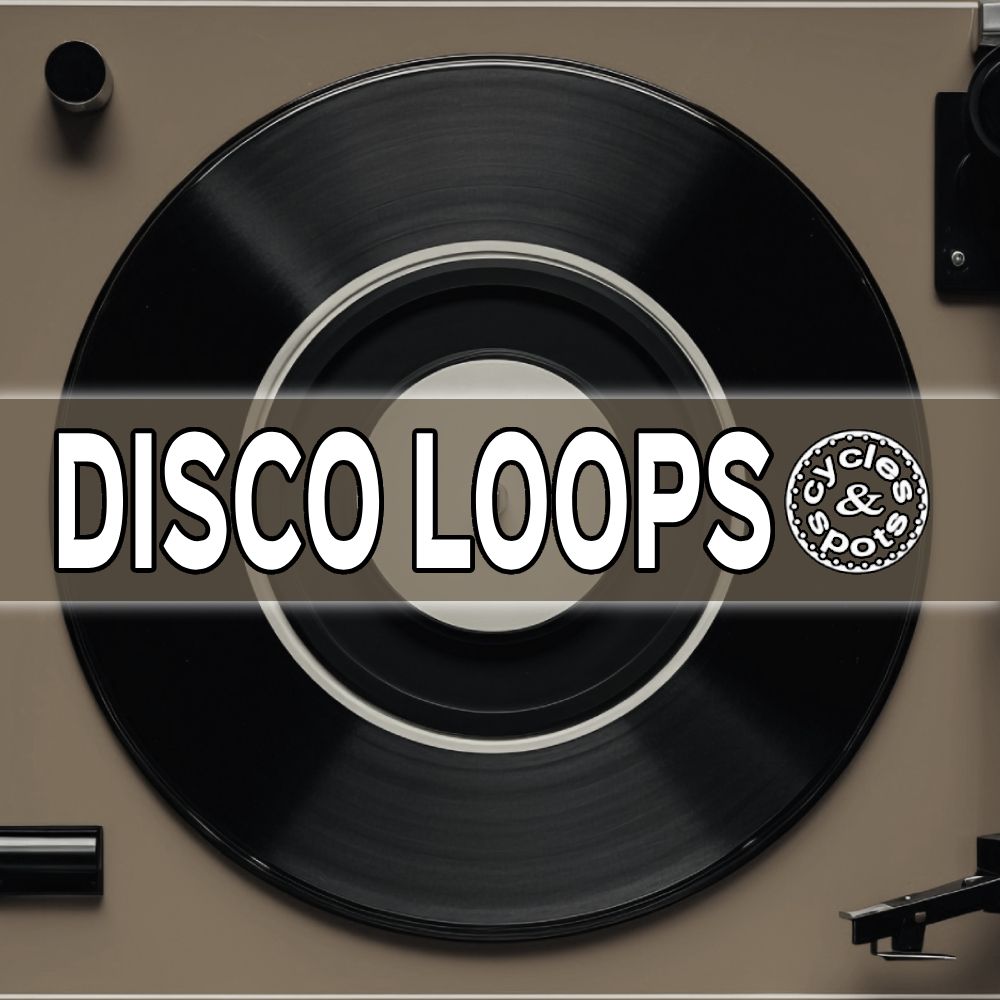 Artwork for Disco Loops