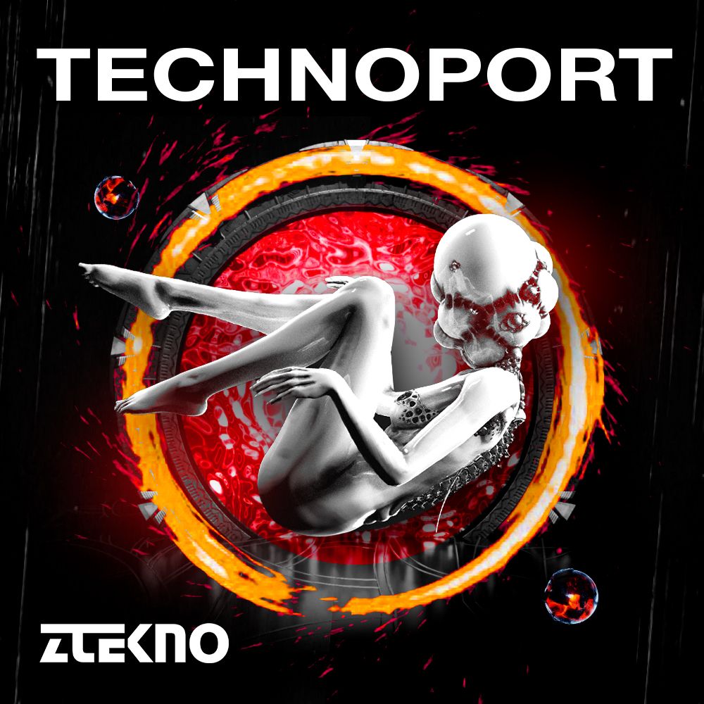 Arte de TECHNOPORT