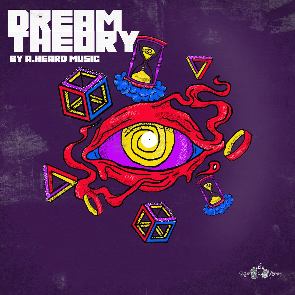 Pochette de Dream Theory
