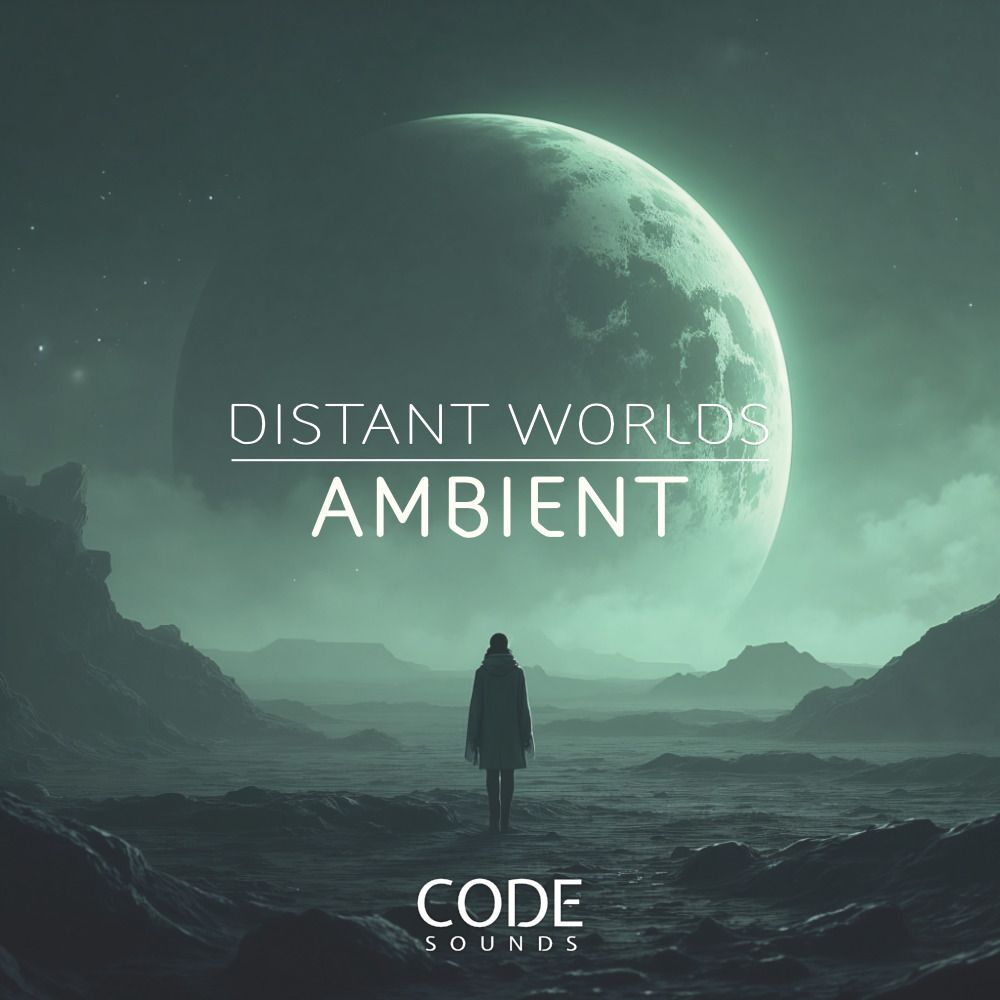 Arte de Distant Worlds Ambient