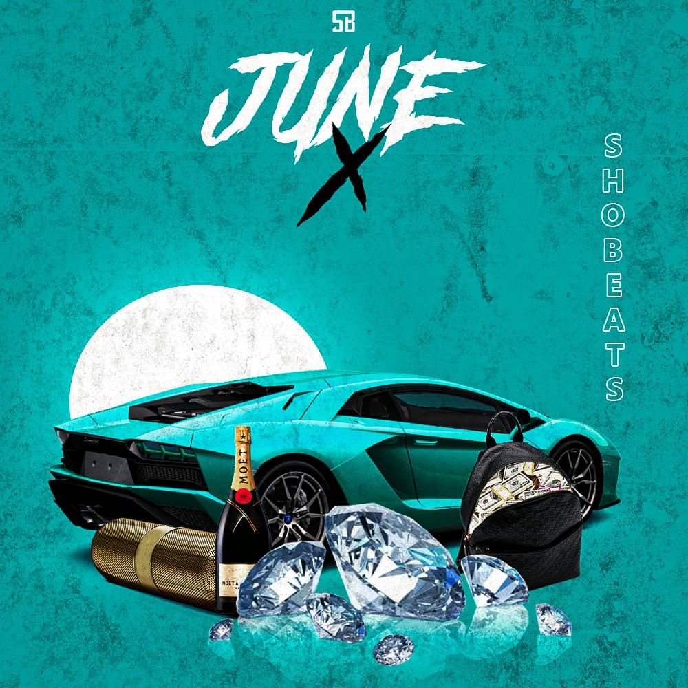 Pochette de June X