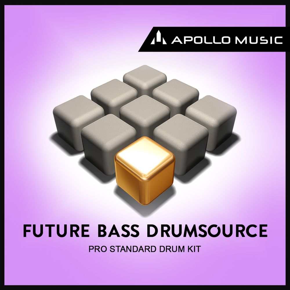 Pochette de Future Bass DrumSource