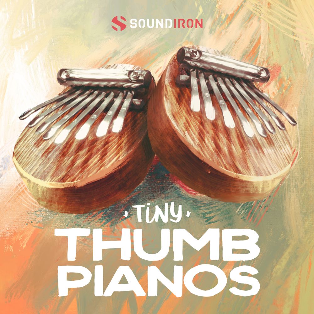 Tiny Thumb Pianos Sample Pack LANDR Samples