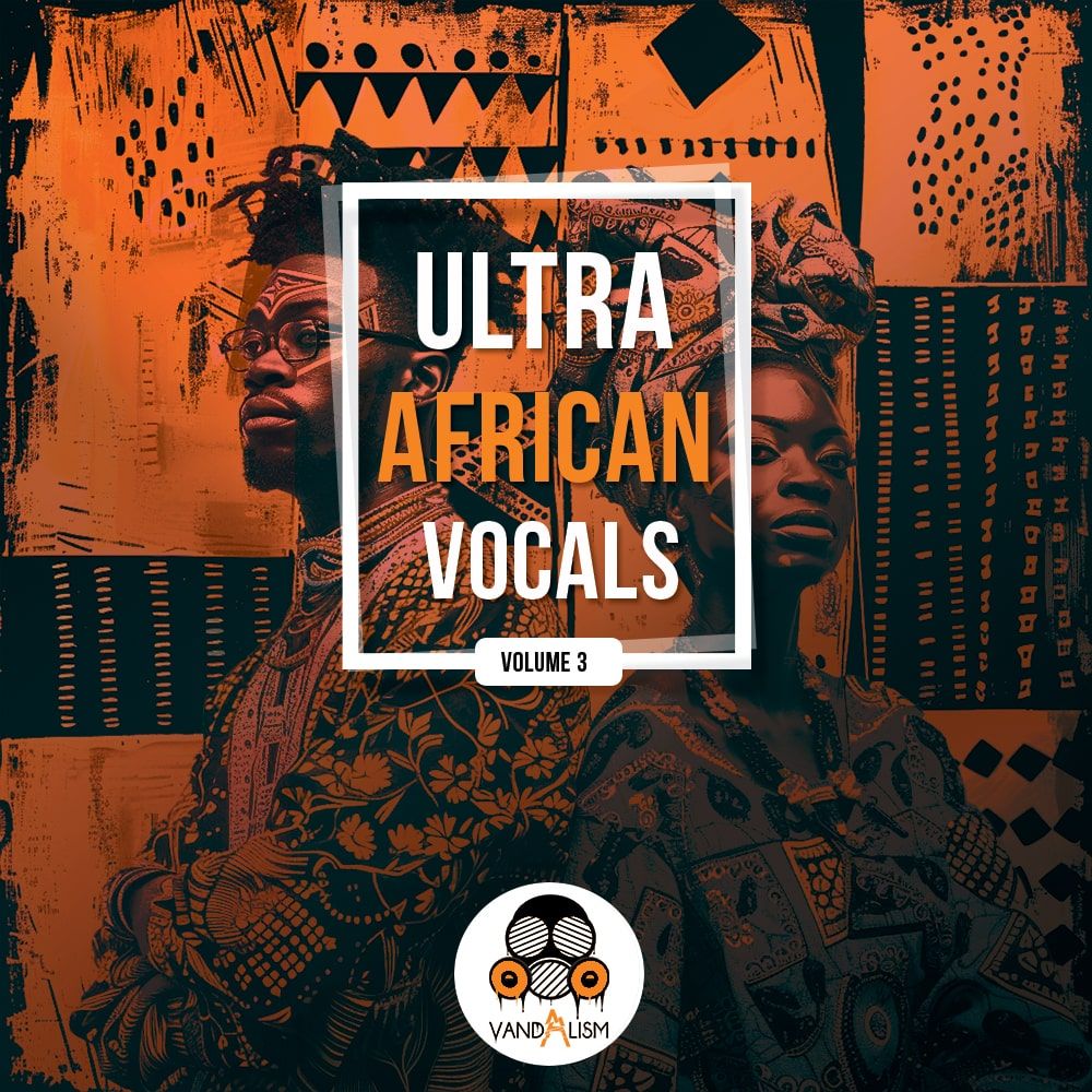 Artwork for Ultra African Vocals 3