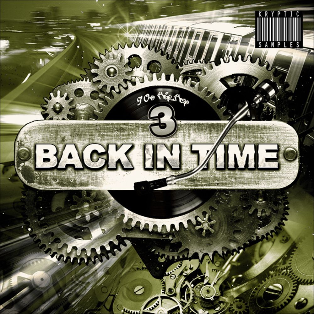 Pochette de Back In Time 3